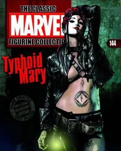 Cover of Typhoid Mary