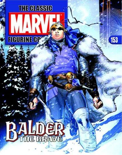 Cover of Balder the Brave