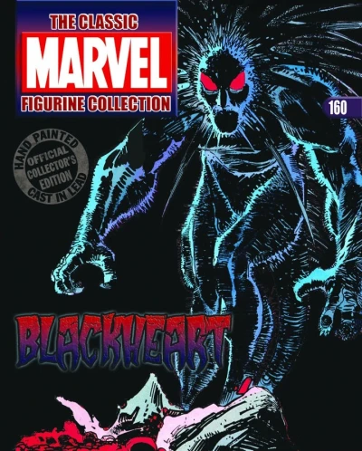 Cover of Blackheart