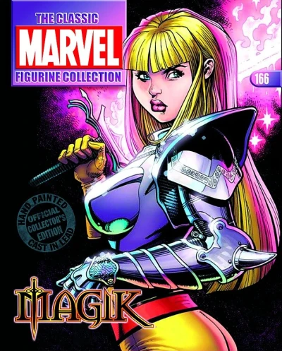 Cover of Magik