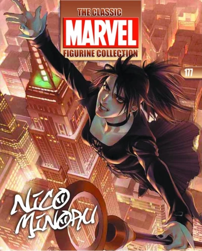Cover of Nico Minoru
