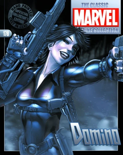 Cover of Domino