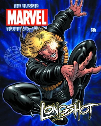 Cover of Longshot