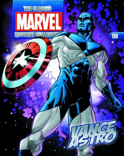 Cover of Vance Astro