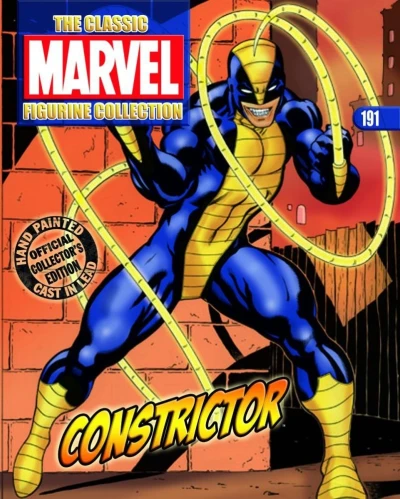 Cover of Constrictor
