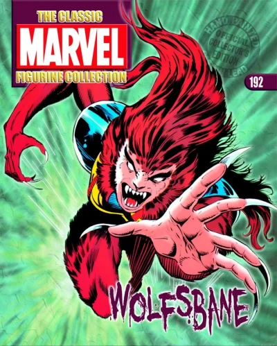 Cover of Wolfsbane