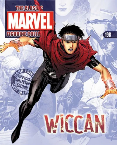 Cover of Wiccan