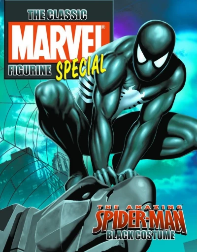 Cover of Spider-Man