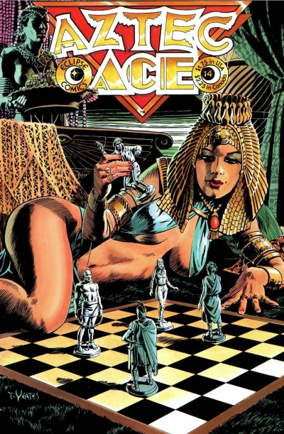 Cover of The Cleopatra Exchange
