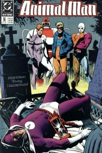 The Clockwork Crimes of the Time Commander