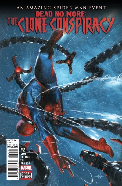 Cover of Issue #2