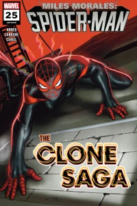 The Clone Saga; Big-Time Buzzkill