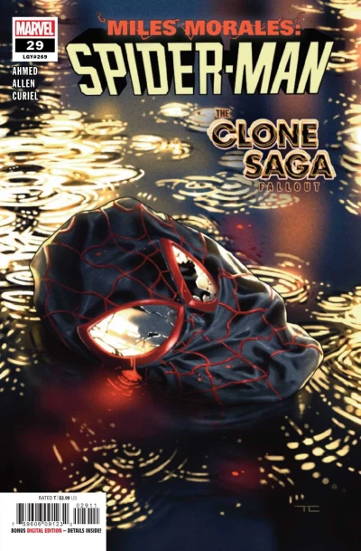 Cover of The Clone Saga Fallout