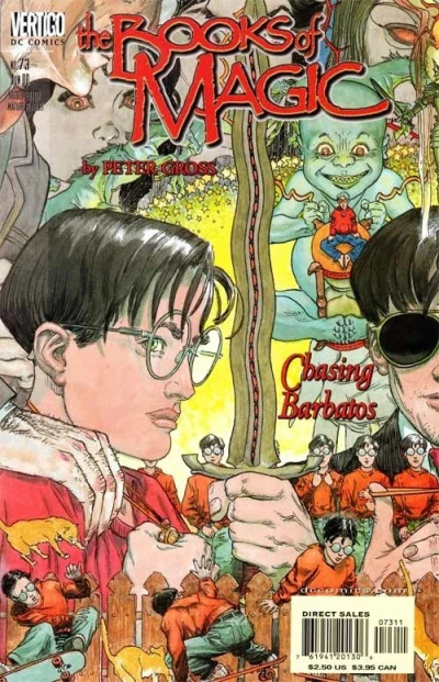 Cover of The Closing, Part One: Chasing Barbatos