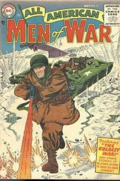 The coldest war!