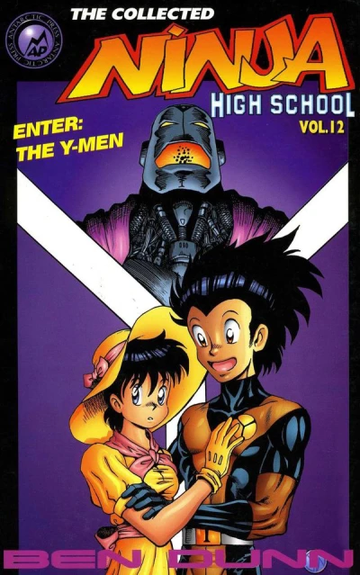 Cover of Enter: The Y-Men