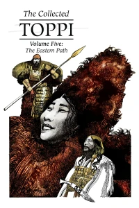 Volume Five: The Eastern Path