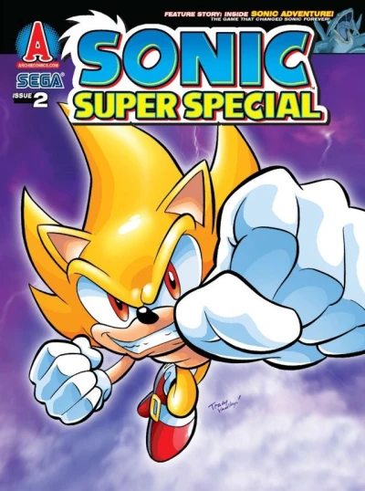 Cover of Issue #2