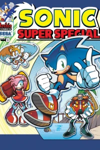 Rematch!; Future Tense; Sonic Rush