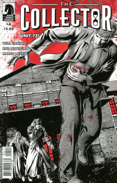 Cover of Issue #4
