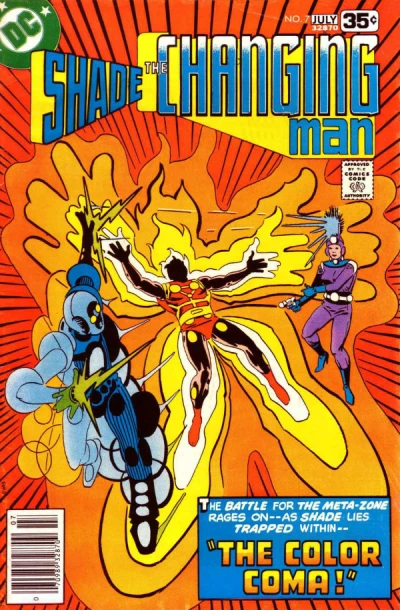 Cover of The Color Coma