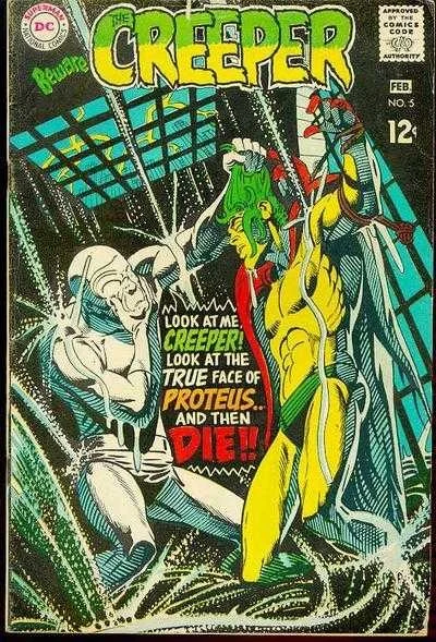 The Color Of Rain Is Death!