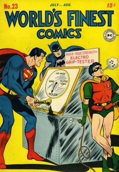Cover of The Colossus of Metropolis