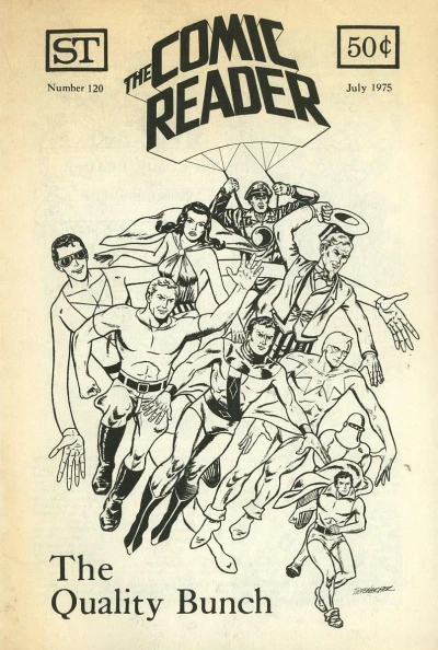 Cover of The Quality Bunch