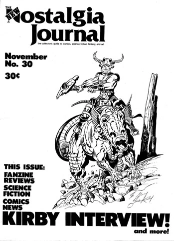 Cover of Issue #30