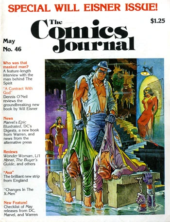 Cover of Issue #46