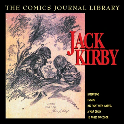 Cover of Jack Kirby