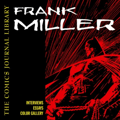 Cover of Frank Miller