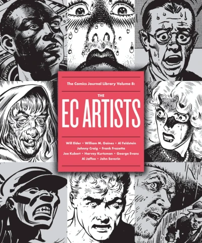 Cover of The EC Artists