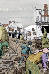 Cartoonists on Cartooning