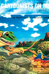 Cartoonists on Music