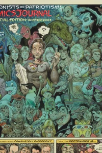 Cartoonists on Patriotism!