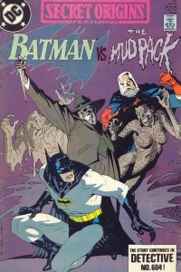 The Coming Of Clayface!; The Tragic Though Amusing History of Clayface II; His Name Is Clayface III!