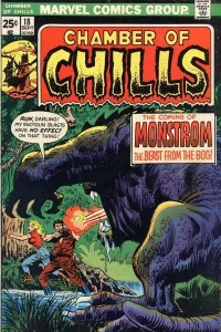 The Coming Of Monstrom The Beast From The Bog!