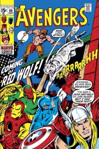Cover of issue #80