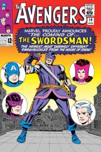 Cover of issue #19