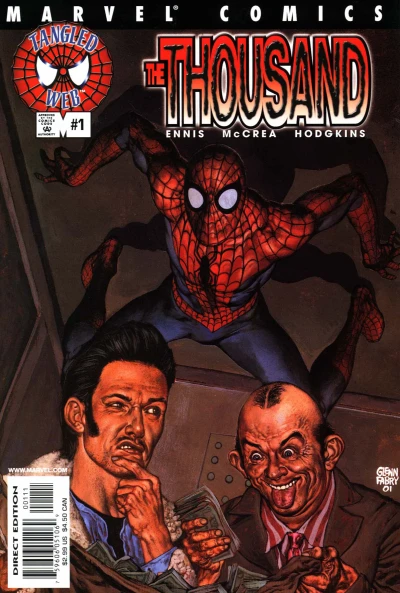 Cover of The Coming of the Thousand