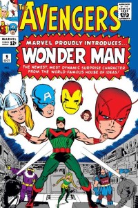 Cover of issue #9