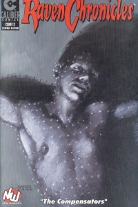 Cover of issue #12