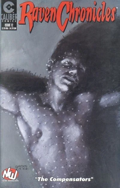 Cover of The Compensators