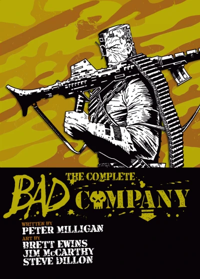 Cover of TPB