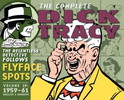 Cover of Volume 19: 1959-61