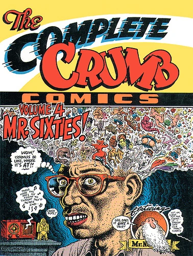 Cover of Mr. Sixties!