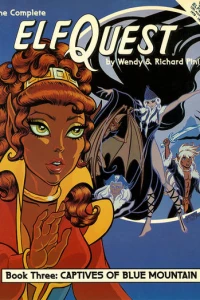 Captives of Blue Mountain