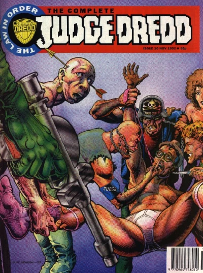 Cover of Complete JD 10