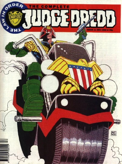 Cover of Complete JD 11